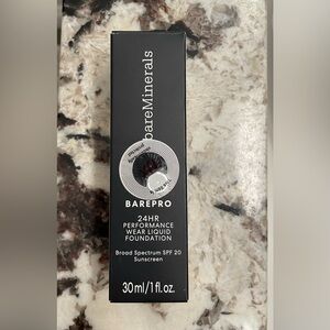 Bare minerals barepro foundation Golden Ivory 08